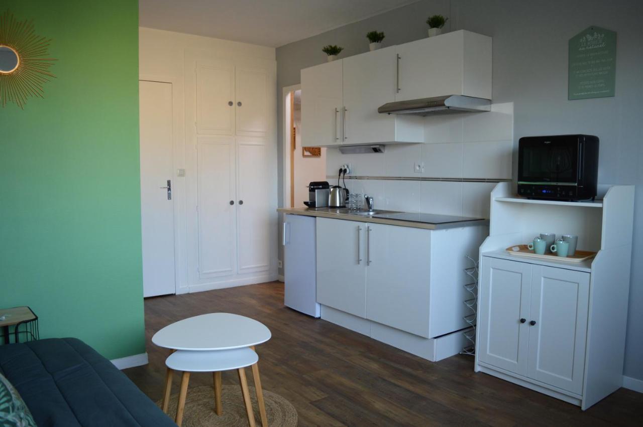 Le Cocon De Nacre - A 300M De La Plage - Wifi Courseulles-sur-Mer Εξωτερικό φωτογραφία